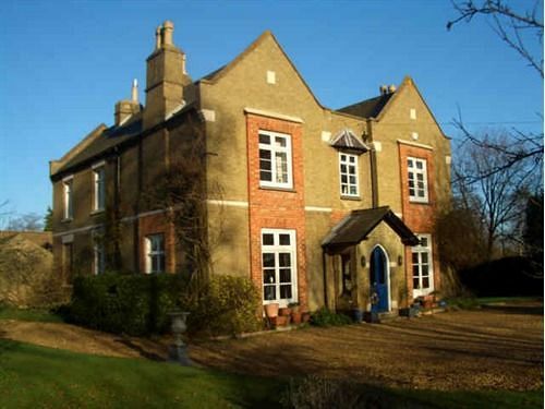 Taylard House Bed & Breakfast Gamlingay Exterior photo